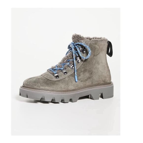 Rag & Bone Quest Boots in Smoke.- 7.5, 8, 8.5 - Picture 5 of 11